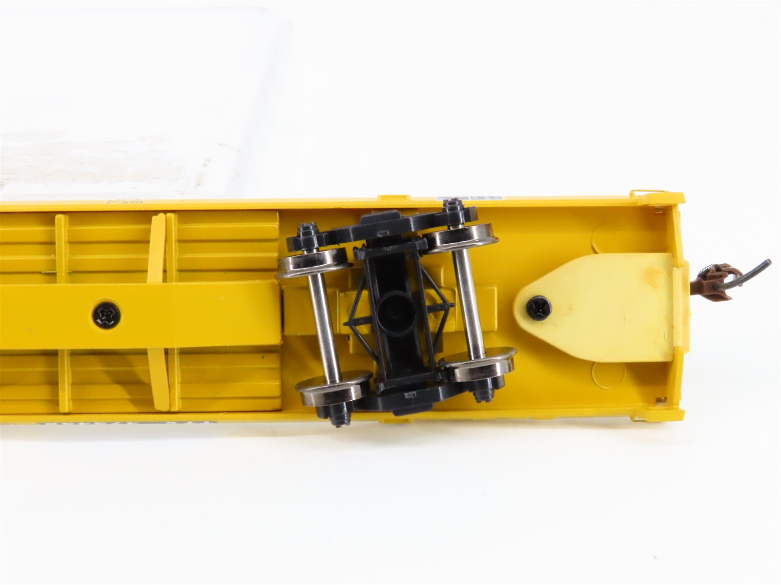 HO Scale Athearn ATH27629 TTX Trailer Train 85' All-Purpose Flat Car 473439 RTR