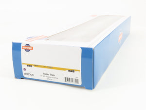 HO Scale Athearn ATH27629 TTX Trailer Train 85' All-Purpose Flat Car 473439 RTR