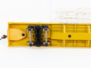 HO Scale Athearn ATH27628 TTX Trailer Train 85' All-Purpose Flat Car 473477 RTR