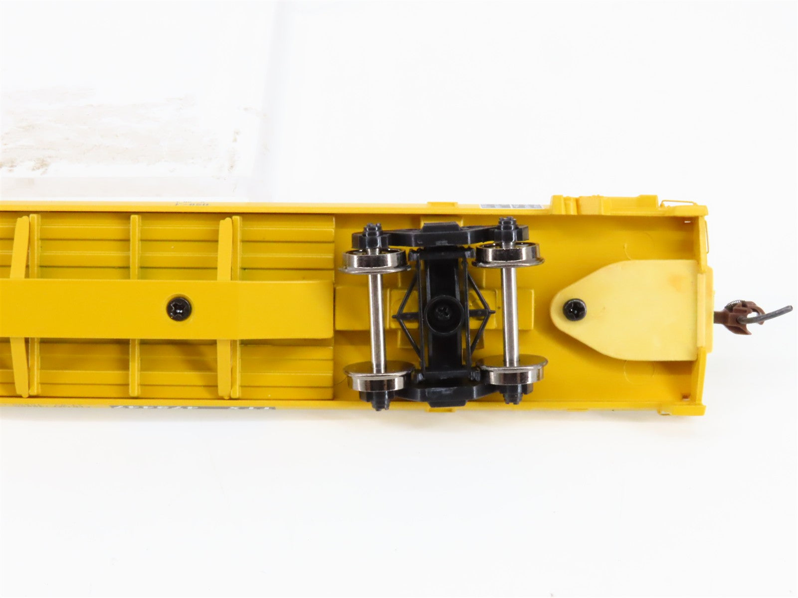 HO Scale Athearn ATH27628 TTX Trailer Train 85' All-Purpose Flat Car 473477 RTR