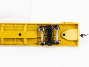 HO Scale Athearn ATH27628 TTX Trailer Train 85' All-Purpose Flat Car 473477 RTR