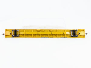 HO Scale Athearn ATH27628 TTX Trailer Train 85' All-Purpose Flat Car 473477 RTR