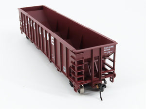 HO Scale Walthers 910-1973 Soo Line 50' 4-Bay Hopper 60356 RTR