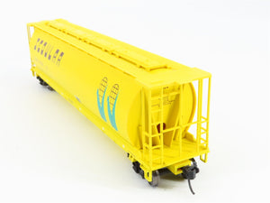 HO Scale Walthers 910-7320 SCOX Scoular 59' 59' Cylindrical Hopper 1504 RTR