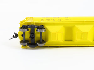 HO Scale Walthers 910-7320 SCOX Scoular 59' 59' Cylindrical Hopper 1504 RTR