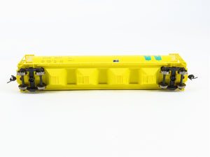 HO Scale Walthers 910-7321 Scoular 59' Cylindrical Hopper 1527 RTR