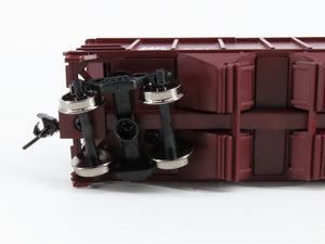HO Scale Walthers 910-1971 MP Missouri Pacific 50' 4-Bay Hopper 588201 RTR