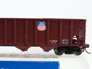 HO Scale Walthers 910-1972 MP Missouri Pacific 50' 4-Bay Hopper 588519 RTR