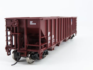 HO Scale Walthers 910-1972 MP Missouri Pacific 50' 4-Bay Hopper 588519 RTR