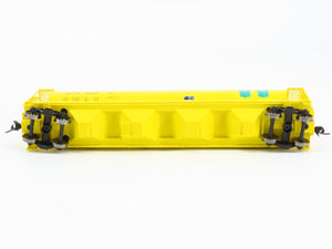 HO Scale Walthers 910-7323 SCOX Scoular 59' Cylindrical Hopper 1598 RTR