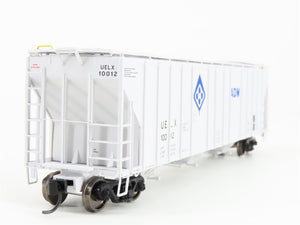HO Scale Walthers 920-106121 UELX ADM 58' 3-Bay Covered Hopper 10012 RTR