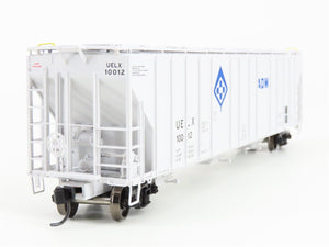 HO Scale Walthers 920-106121 UELX ADM 58' 3-Bay Covered Hopper 10012 RTR