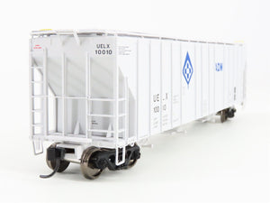 HO Scale Walthers 920-106123 UELX ADM 58' 3-Bay Covered Hopper 10010 RTR