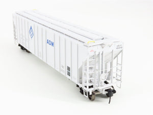 HO Scale Walthers 920-106123 UELX ADM 58' 3-Bay Covered Hopper 10010 RTR