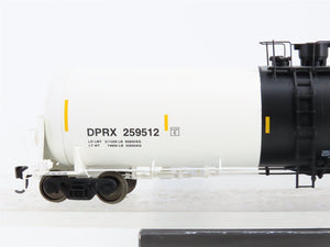 HO Scale Walthers 920-100705 DPRX PBF Holding Co. 55' Tank Car 259512 RTR