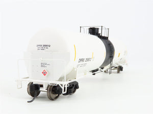 HO Scale Walthers 920-100705 DPRX PBF Holding Co. 55' Tank Car 259512 RTR
