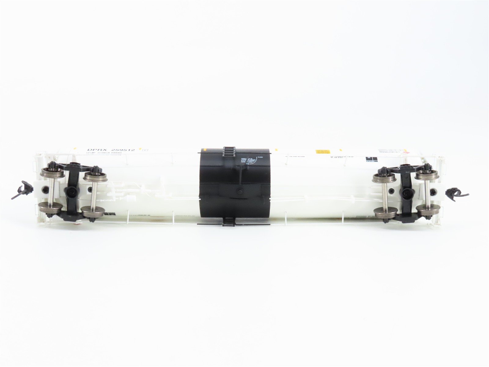 HO Scale Walthers 920-100705 DPRX PBF Holding Co. 55' Tank Car 259512 RTR