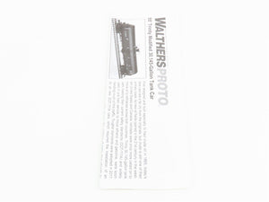 HO Scale Walthers 920-100705 DPRX PBF Holding Co. 55' Tank Car 259512 RTR
