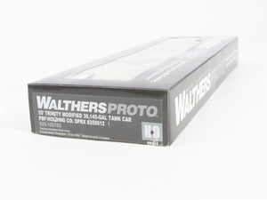 HO Scale Walthers 920-100705 DPRX PBF Holding Co. 55' Tank Car 259512 RTR