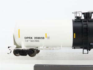 HO Scale Walthers 920-100704 DPRX PBF Holding Co. 55' 30,145-Gal Tank Car RTR