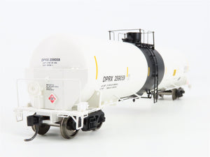 HO Scale Walthers 920-100704 DPRX PBF Holding Co. 55' 30,145-Gal Tank Car RTR