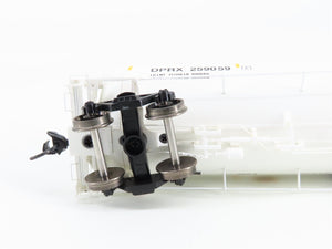 HO Scale Walthers 920-100704 DPRX PBF Holding Co. 55' 30,145-Gal Tank Car RTR
