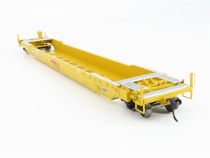 HO Scale Walthers 920-109032 DTTX TTX 53' Gunderson Rebuilt A-P 53' Well Car RTR