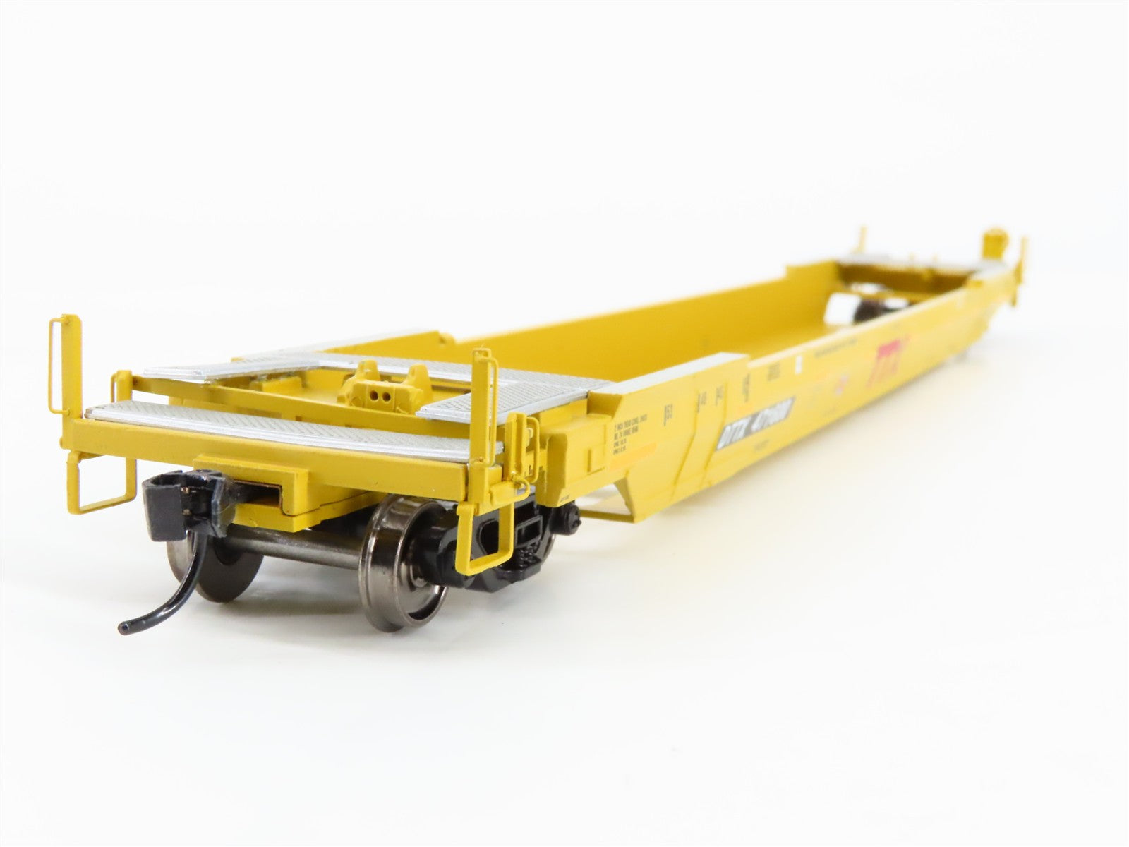 HO Scale Walthers 920-109032 DTTX TTX 53' Gunderson Rebuilt A-P 53' Well Car RTR