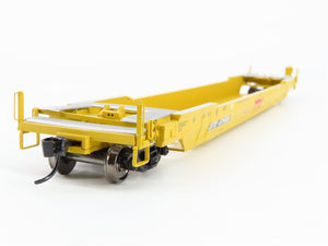 HO Scale Walthers 920-109032 DTTX TTX 53' Gunderson Rebuilt A-P 53' Well Car RTR