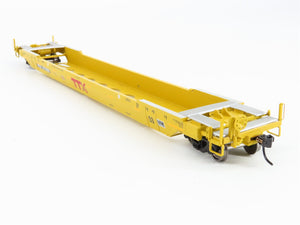 HO Scale Walthers 920-109032 DTTX TTX 53' Gunderson Rebuilt A-P 53' Well Car RTR