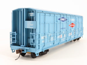 HO Scale Walthers 932-7022 BENX Bennett Lumber Thrall Door Box Car 182 RTR