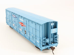 HO Scale Walthers 932-7022 BENX Bennett Lumber Thrall Door Box Car 182 RTR