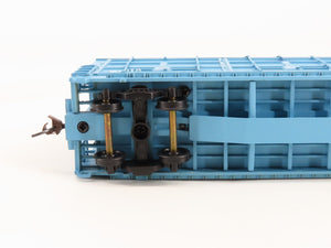 HO Scale Walthers 932-7022 BENX Bennett Lumber Thrall Door Box Car 182 RTR