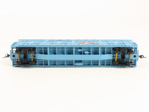 HO Scale Walthers 932-7022 BENX Bennett Lumber Thrall Door Box Car 182 RTR