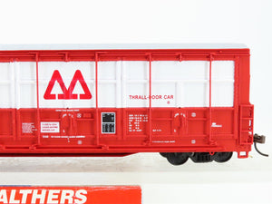 HO Scale Walthers 932-7015 TCAX MacMillan-Bloedel Thrall-Door Box Car 20181 RTR