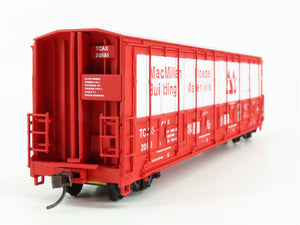 HO Scale Walthers 932-7015 TCAX MacMillan-Bloedel Thrall-Door Box Car 20181 RTR