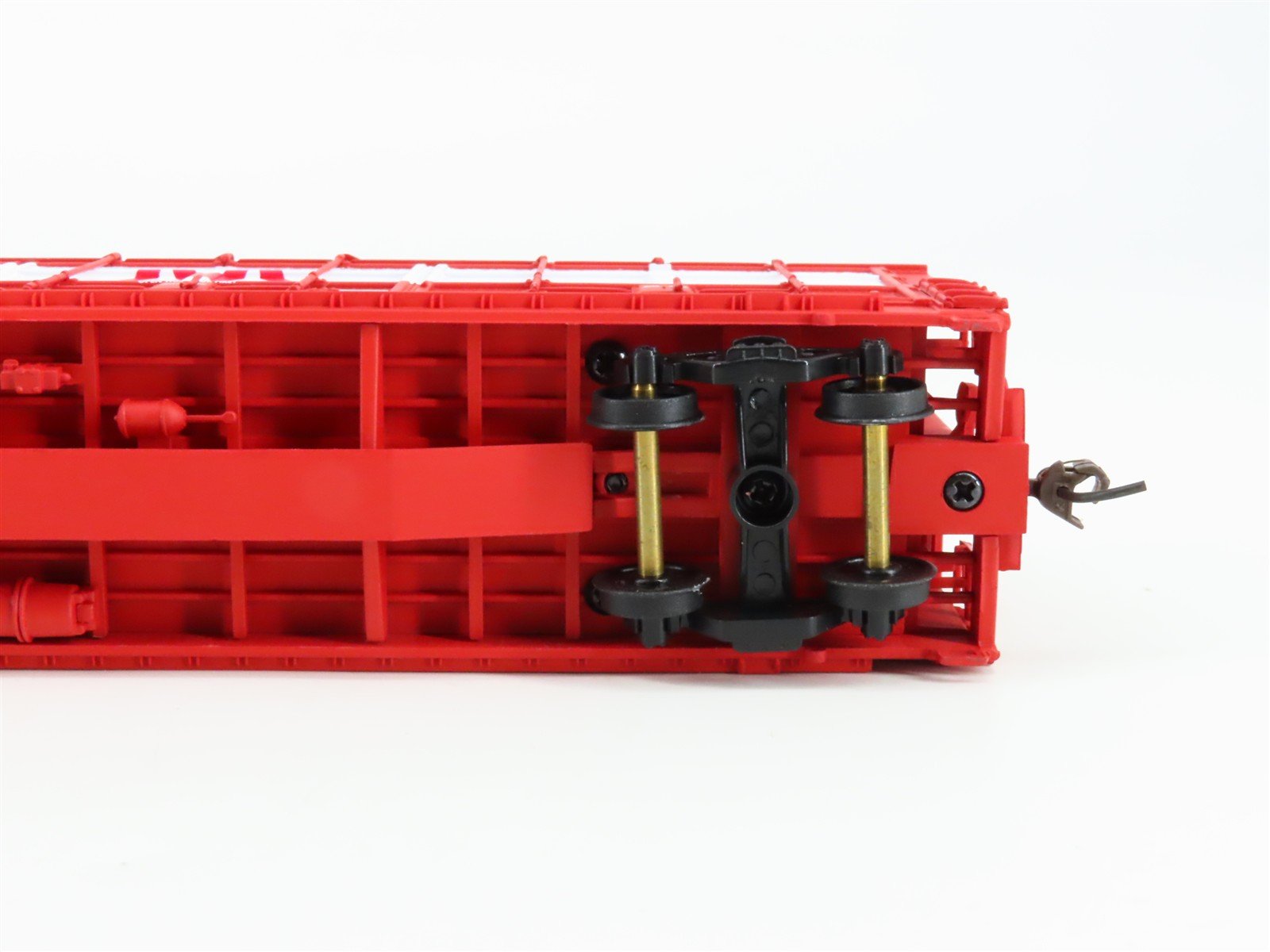 HO Scale Walthers 932-7015 TCAX MacMillan-Bloedel Thrall-Door Box Car 20181 RTR