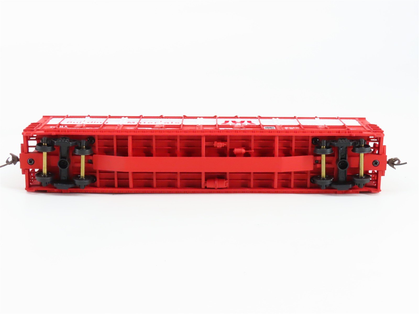 HO Scale Walthers 932-7015 TCAX MacMillan-Bloedel Thrall-Door Box Car 20181 RTR