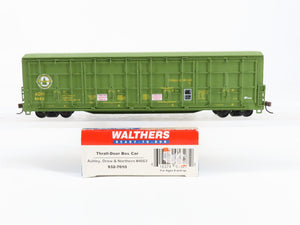 HO Scale Walthers 932-7010 Ashley, Drew & Northern 50' Thrall-Door Box Car RTR