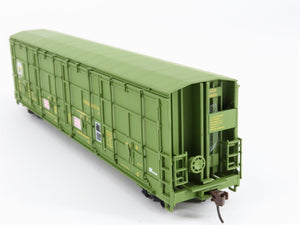HO Scale Walthers 932-7010 Ashley, Drew & Northern 50' Thrall-Door Box Car RTR