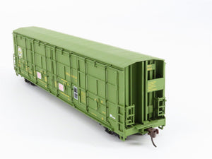 HO Scale Walthers 932-7010 Ashley, Drew & Northern 50' Thrall-Door Box Car RTR