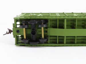 HO Scale Walthers 932-7010 Ashley, Drew & Northern 50' Thrall-Door Box Car RTR