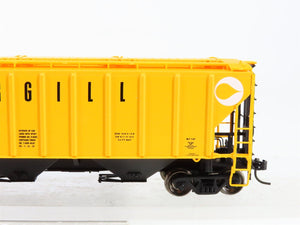 HO Scale PROTO 2000 21370 TLDX Cargill 3-Bay Covered Hopper 7248 RTR