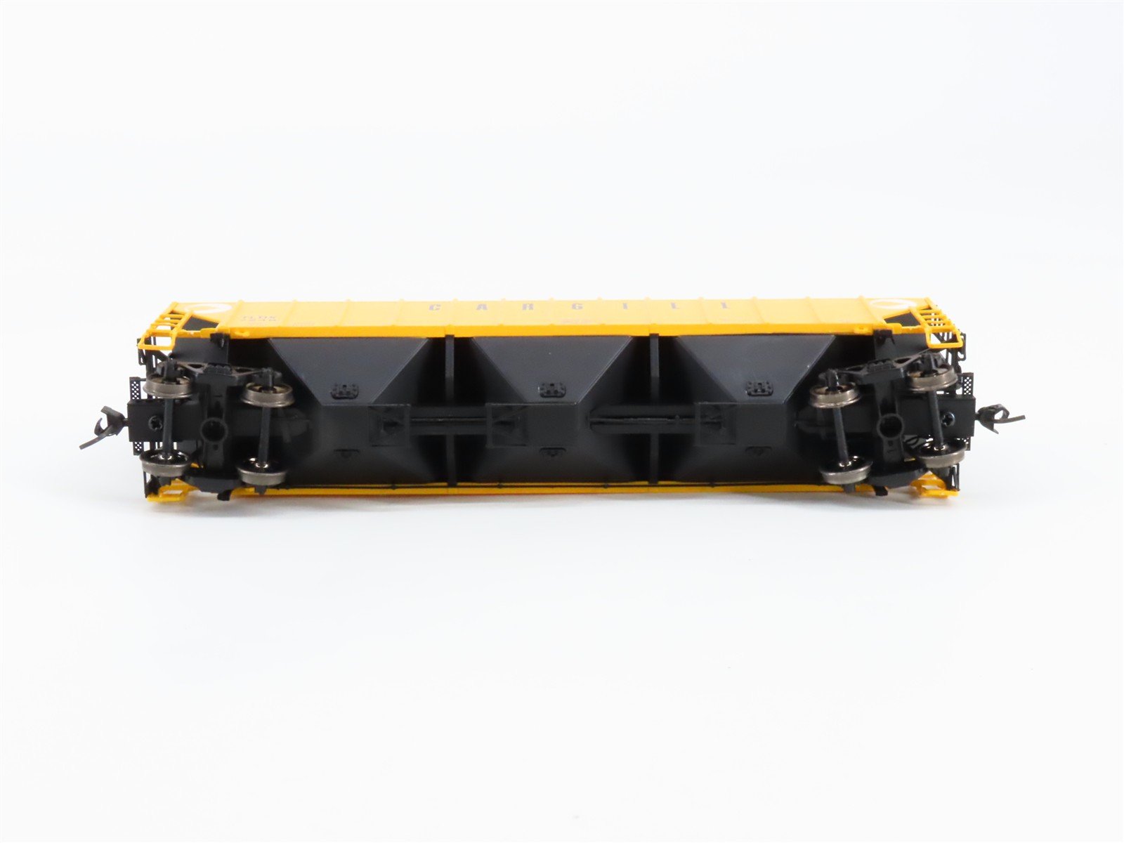 HO Scale PROTO 2000 21370 TLDX Cargill 3-Bay Covered Hopper 7248 RTR