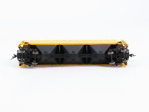 HO Scale PROTO 2000 21370 TLDX Cargill 3-Bay Covered Hopper 7248 RTR