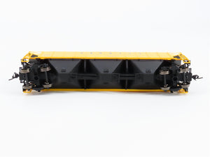 HO Scale PROTO 2000 21330 TLDX Cargill 3-Bay Covered Hopper 7505 RTR