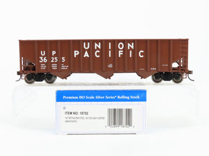 HO Scale Bachmann 18702 UP Union Pacific 3-Bay Hopper 36255 RTR