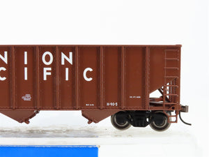 HO Scale Bachmann 18702 UP Union Pacific 3-Bay Hopper 36255 RTR