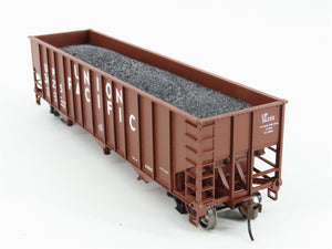 HO Scale Bachmann 18702 UP Union Pacific 3-Bay Hopper 36255 RTR