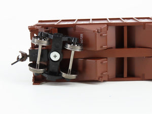 HO Scale Bachmann 18702 UP Union Pacific 3-Bay Hopper 36255 RTR